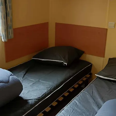 Кемпинг Mobil Avec Terrasse - 6 Pers. - Api-1-52-2038 *