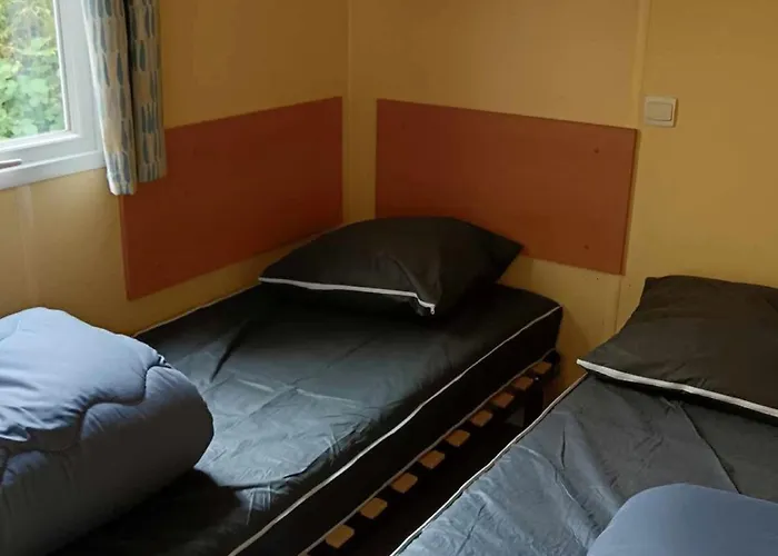 Кемпинг Mobil Avec Terrasse - 6 Pers. - Api-1-52-2038 *