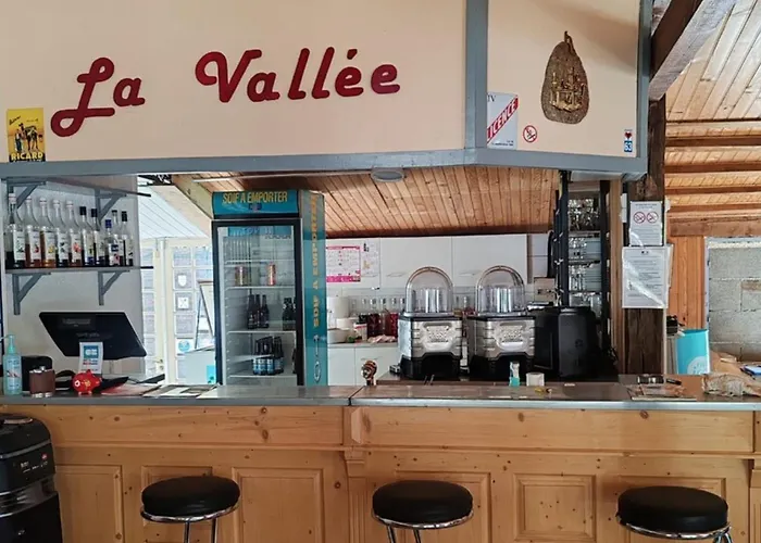 Кемпинг Mobil Avec Terrasse - 6 Pers. - Api-1-52-2038