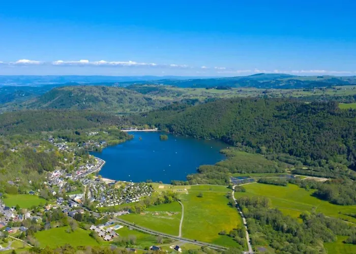 Mobil Avec Terrasse - 6 Pers. - Api-1-52-2038